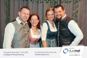 Texingtaler Bauernball